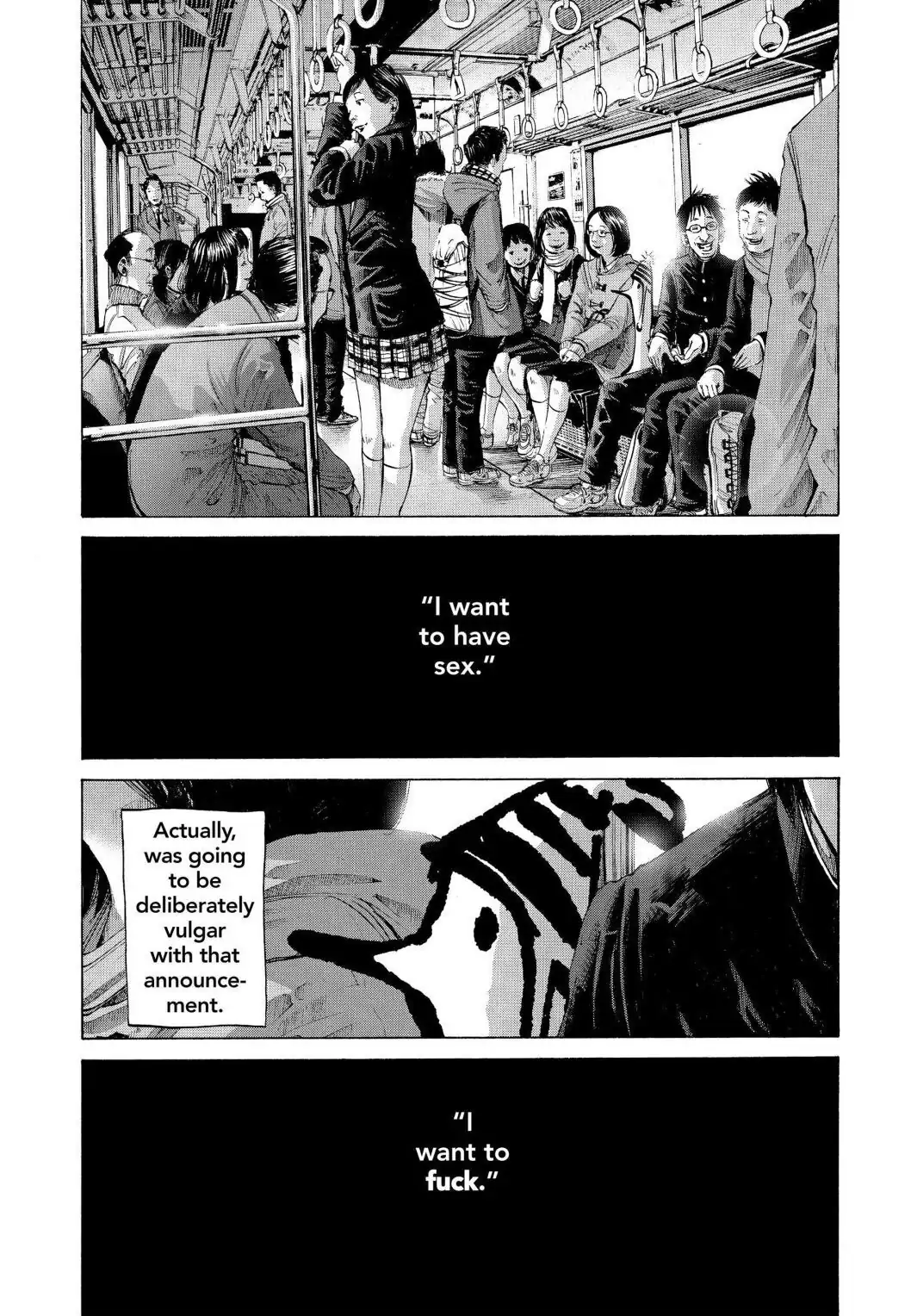 Oyasumi Punpun Chapter 47 image 11
